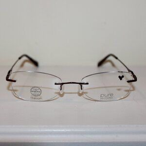 Airlock Women's Glasses (Embrace 202, Burgundy 604)